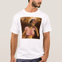 Smiling Lass t-shirts