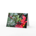 Smiling Mantis ~ card