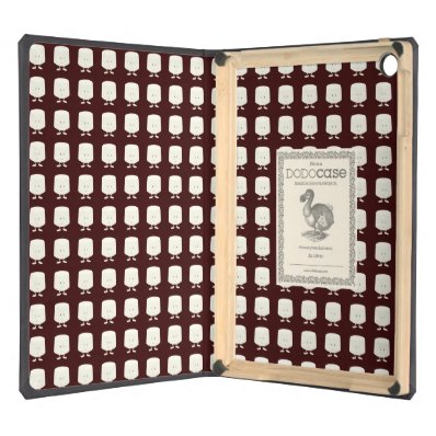 Smiling marshmallow iPad air covers