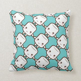 Cute Kawaii Cartoon Animal Pillows - Cute Kawaii Cartoon Animal Throw Pillows Zazzle