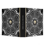 Smiling Monkey Optical YinYang Album Binder
