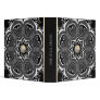 Smiling Monkey Optical YinYang Album Binder