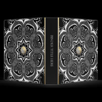 Smiling Monkey Optical YinYang Album Binder