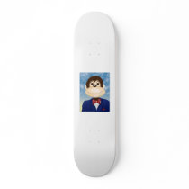Smiling Monkey skateboards by fotobuffdesign Smiling Monkey skateboards