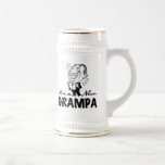 Smiling New Grampa T-shirts and Gifts Coffee Mugs
