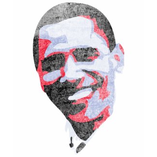 Smiling Obama shirt