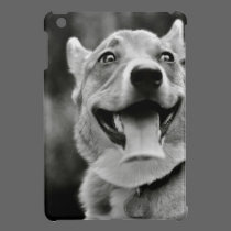 Smiling Pembroke Welsh Corgi iPad Mini Case ipad mini cases