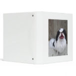 Smiling Pooch binders