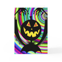 Smiling Pumkin cards by MyOtherPlanet Smiling Pumkin cards