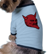 smiling_satan pet clothing by divebargraphics smiling_satan pet clothing