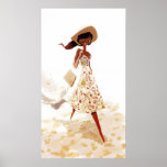 Smiling Senorita posters