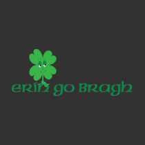 Smiling Shamrock t-shirts