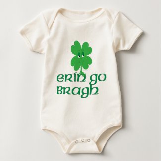 Smiling Shamrock shirt