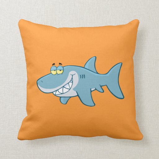 pillow pets shark