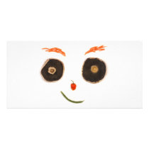 Smiling Shrooms Photo Cards