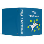 Smiling Shuttle Binder Template