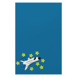Smiling Shuttle Stationery
