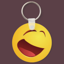 Smiling Smile keychains by Fany001 Smiling Smile keychains