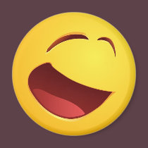 Smiling Smile magnets