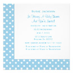 Smiling Sun Baby Shower Announcement