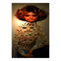 Smiling Sweater posters by Larry_Carlson Smiling Sweater posters