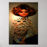 Smiling Sweater posters