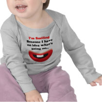 Smiling t-shirts