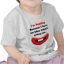 Smiling t-shirts