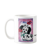 smilling rose #1 mugs by Rickmc smilling rose #1 mugs