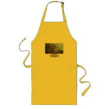 Smilodon (A.K.A. Saber-Tooth Cat) Knight (1905) Aprons