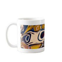 Smily Winky Gabriel by Navin Mug