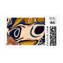 Smily Winky Gabriel by Navin Stamps