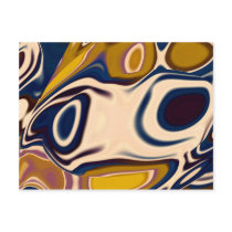 Smily Winky Gabriel by Navin Post Card
