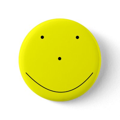 Smilyman Pinback Buttons by Pennylanephoto