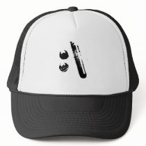 Smirk hats by rosstalks Smirk hats