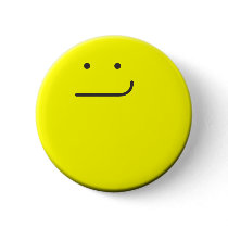Smirking Smiley Button