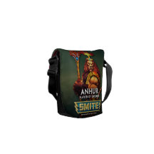 SMITE: Anhur, Slayer of Enemies Messenger Bag
