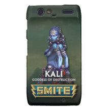 SMITE: Kali, Goddess of Destruction Droid RAZR Case