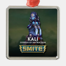 SMITE: Kali, Goddess of Destruction Ornament