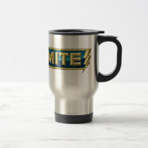 SMITE Logo Battleground of the Gods Coffee Mug