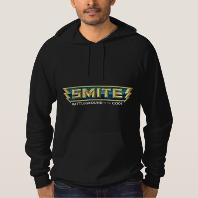 SMITE Logo Battleground of the Gods Pullover