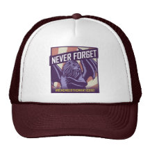 SMITE: Manticore Never Forget Hat