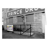 Smith Barber Shop Greeting Card