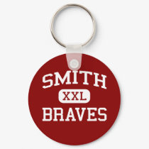 Smith - Braves - Middle - North Las Vegas Nevada keychains by customteamsportswear Smith - Braves - Middle - North Las Vegas Nevada keychains