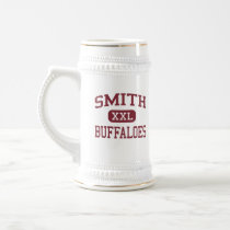 Smith - Buffaloes - Middle School - Beaumont Texas mugs