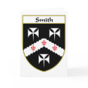 Smith Coat of Arms/Family Crest cards by NameGame Smith Coat of Arms/Family Crest cards