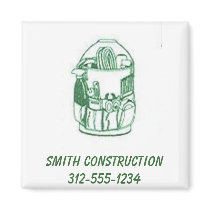 Smith Construction magnets