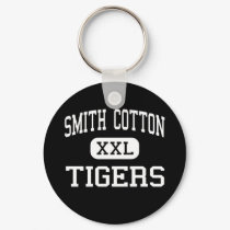 Smith Cotton - Tigers - High - Sedalia Missouri keychains