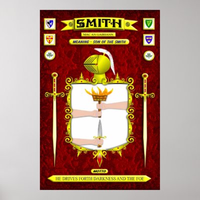 Smith Crest