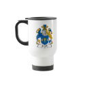 Smith Family Crest mugs by coatsofarms Smith Family Crest mugs